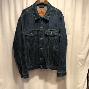 Levi Strauss Jean Jacket